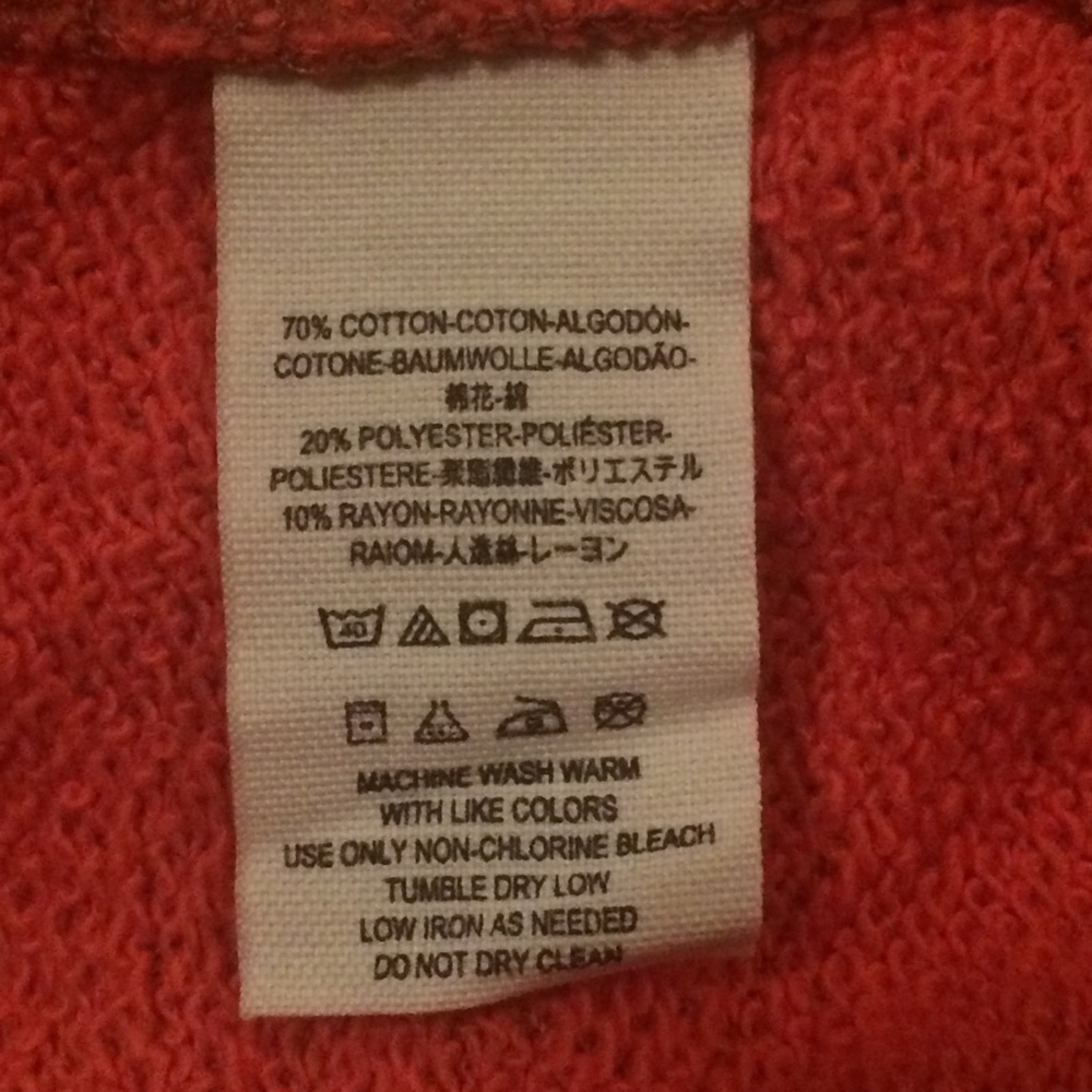 Free People cinched sleeve hoodie - Picture 5 of 7